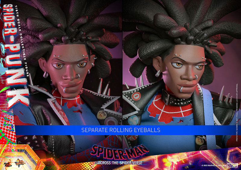 【ムービー・マスターピース】 『スパイダーマン:アクロス・ザ・スパイダーバース』1/6スケールフィギュ...
