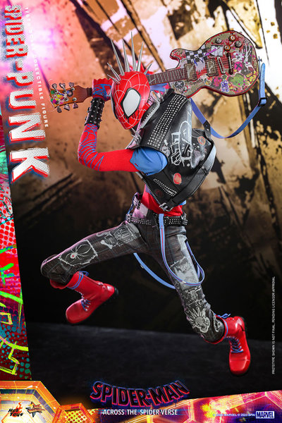 【ムービー・マスターピース】 『スパイダーマン:アクロス・ザ・スパイダーバース』1/6スケールフィギュ...