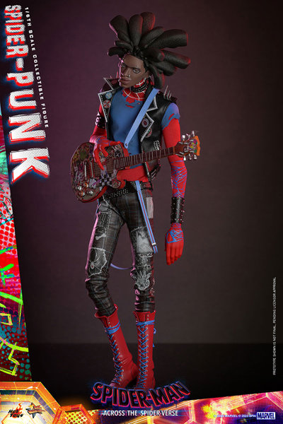 【ムービー・マスターピース】 『スパイダーマン:アクロス・ザ・スパイダーバース』1/6スケールフィギュ...