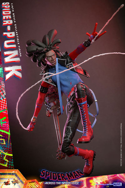 【ムービー・マスターピース】 『スパイダーマン:アクロス・ザ・スパイダーバース』1/6スケールフィギュ...