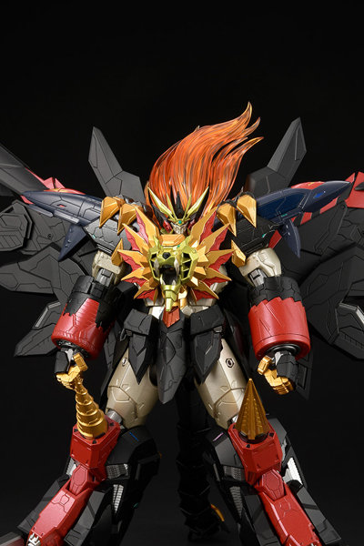 AMAKUNITECH ジェネシックガオガイガー