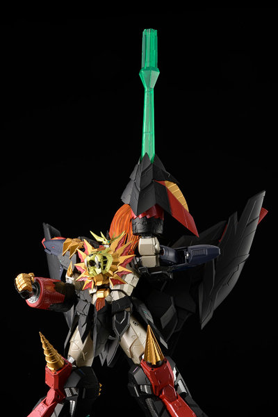 AMAKUNITECH ジェネシックガオガイガー
