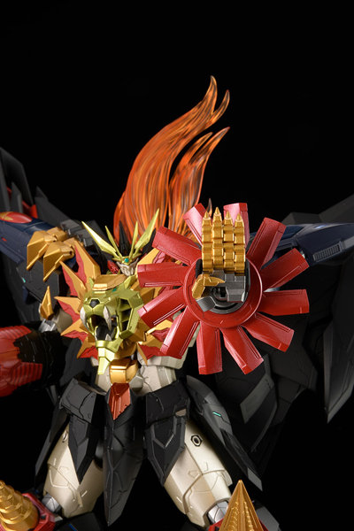 AMAKUNITECH ジェネシックガオガイガー