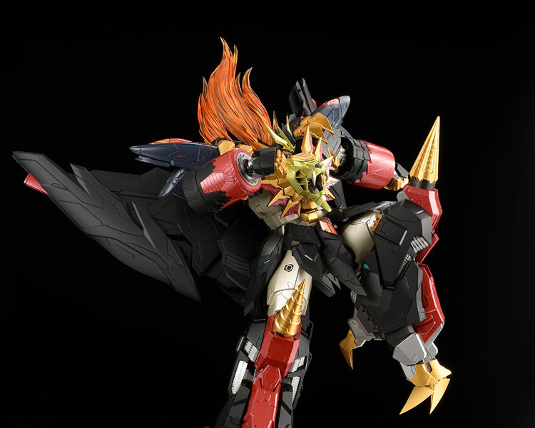 AMAKUNITECH ジェネシックガオガイガー