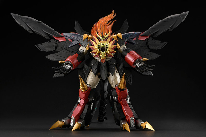 AMAKUNITECH ジェネシックガオガイガー