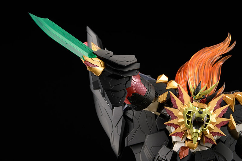 AMAKUNITECH ジェネシックガオガイガー