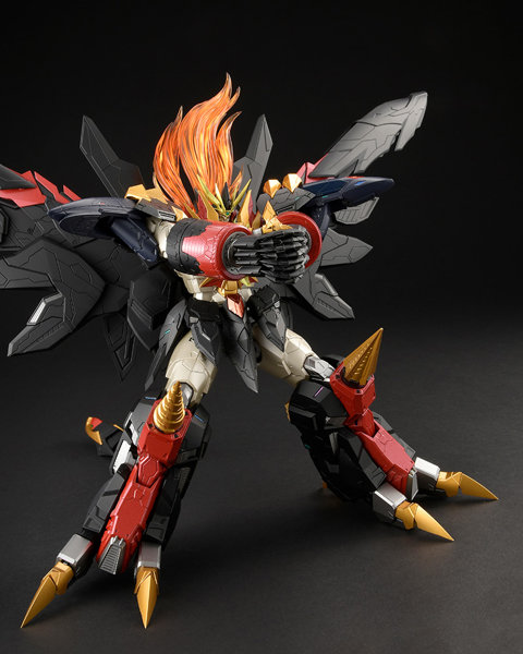 AMAKUNITECH ジェネシックガオガイガー
