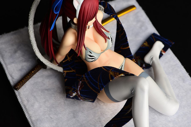FAIRY TAIL エルザ・スカーレット・白虎Gravure_Style