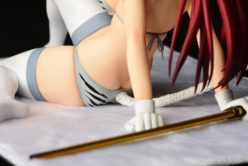 FAIRY TAIL エルザ・スカーレット・白虎Gravure_Style