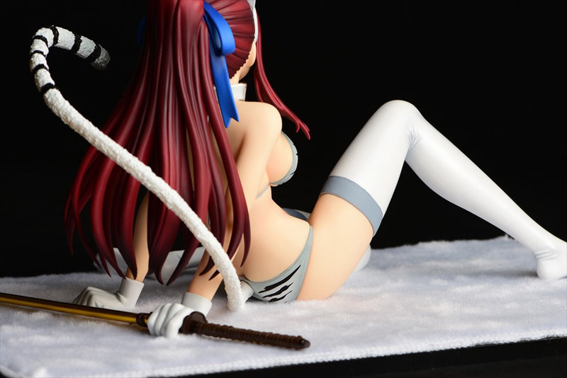 FAIRY TAIL エルザ・スカーレット・白虎Gravure_Style