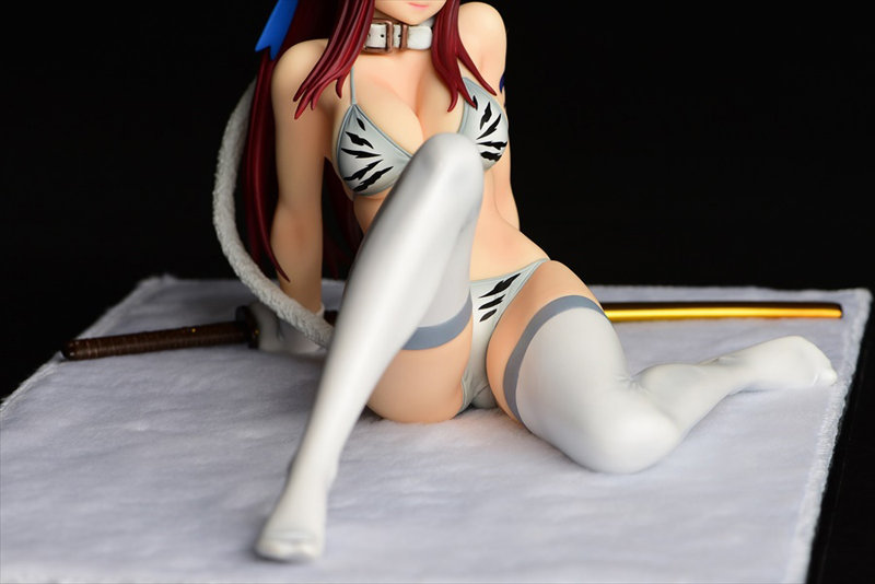 FAIRY TAIL エルザ・スカーレット・白虎Gravure_Style