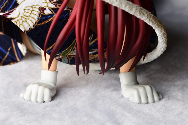 FAIRY TAIL エルザ・スカーレット・白虎Gravure_Style