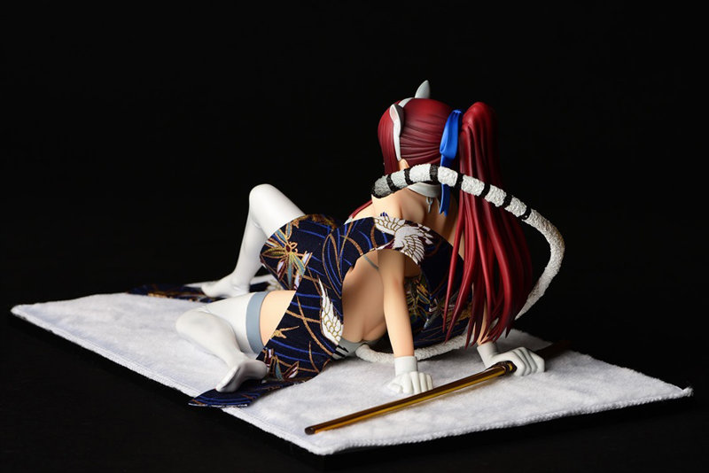 FAIRY TAIL エルザ・スカーレット・白虎Gravure_Style