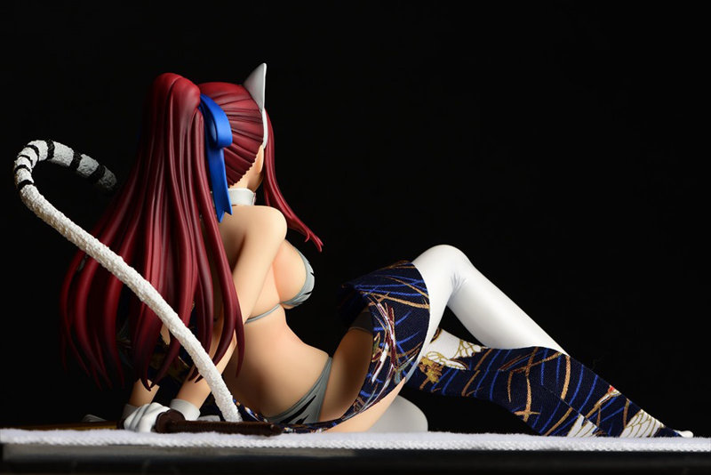 FAIRY TAIL エルザ・スカーレット・白虎Gravure_Style
