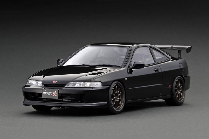 ホンダ インテグラ DC2 TYPE R （ブラック）
