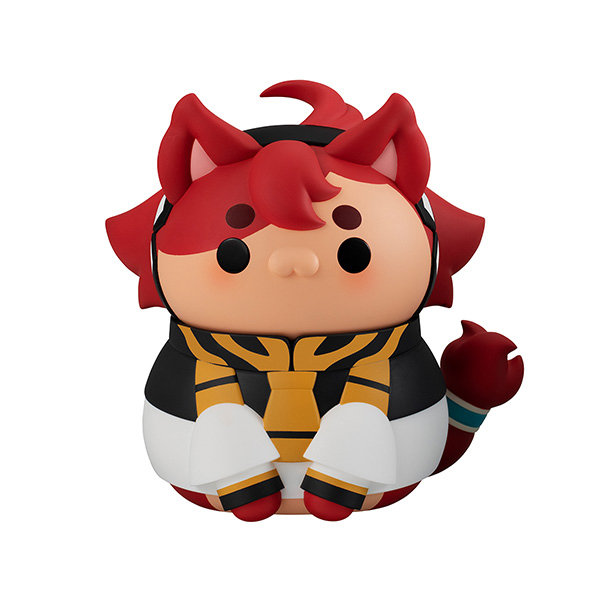 MEGA CAT PROJECT 機動戦士ガンダム 水星の魔女ニャンとも大きな水星のニャンコ 1スレッタ・マーキュリー