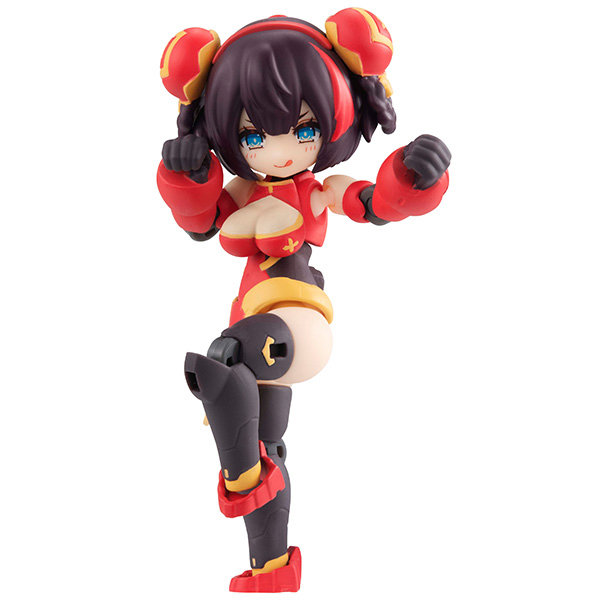 デスクトップアーミー N-202d ティタニア朱雀【初回限定特典付き】