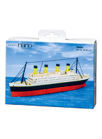 【30%ポイント還元中】ペーパーナノ タイタニック