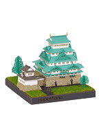 ペーパーナノ 名古屋城