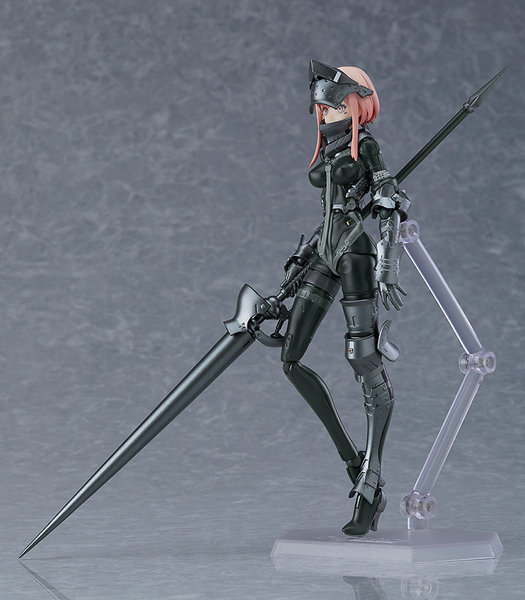 【再販】figma FALSLANDER LANZE REITER