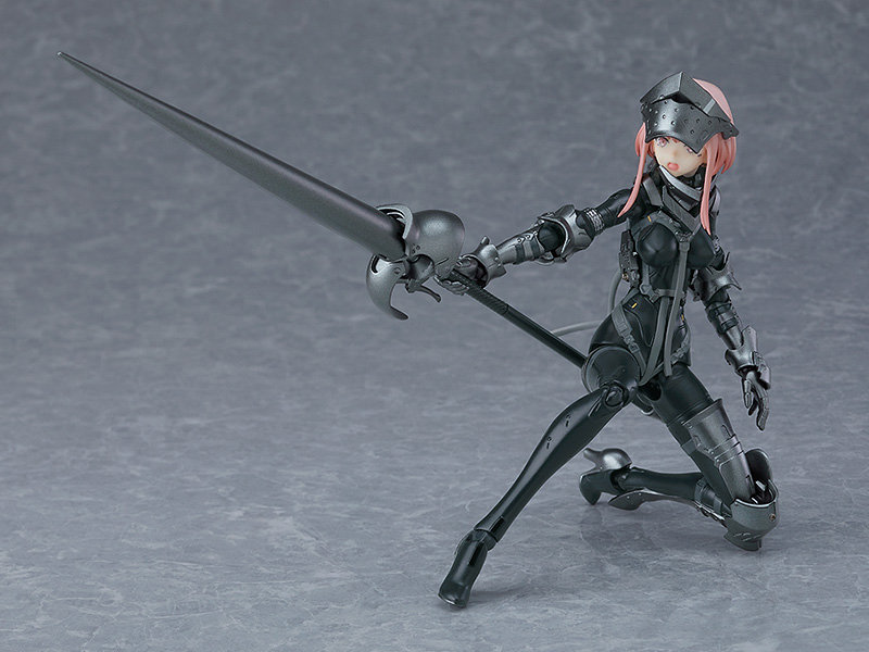 【再販】figma FALSLANDER LANZE REITER