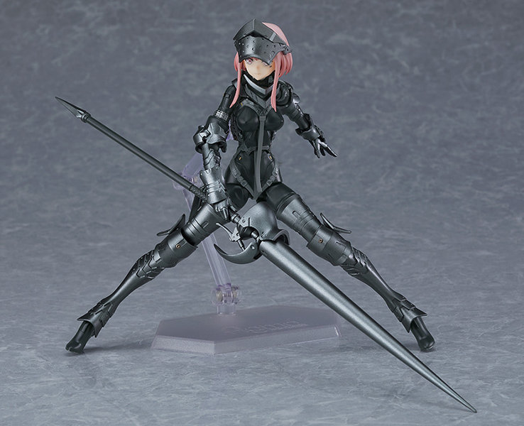 【再販】figma FALSLANDER LANZE REITER