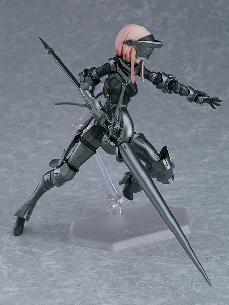【再販】figma FALSLANDER LANZE REITER