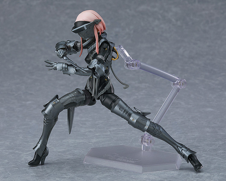 【再販】figma FALSLANDER LANZE REITER