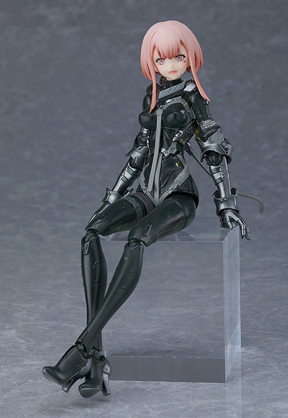 【再販】figma FALSLANDER LANZE REITER