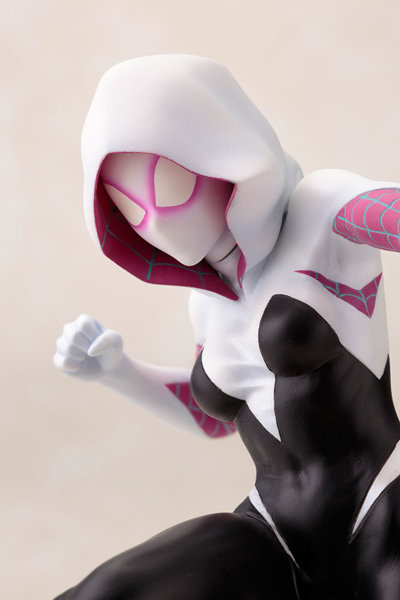 【再販】MARVEL美少女 MARVEL UNIVERSE スパイダーグウェン リニューアルパッケージ