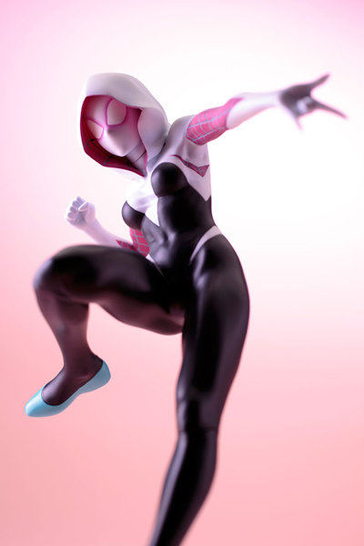 【再販】MARVEL美少女 MARVEL UNIVERSE スパイダーグウェン リニューアルパッケージ