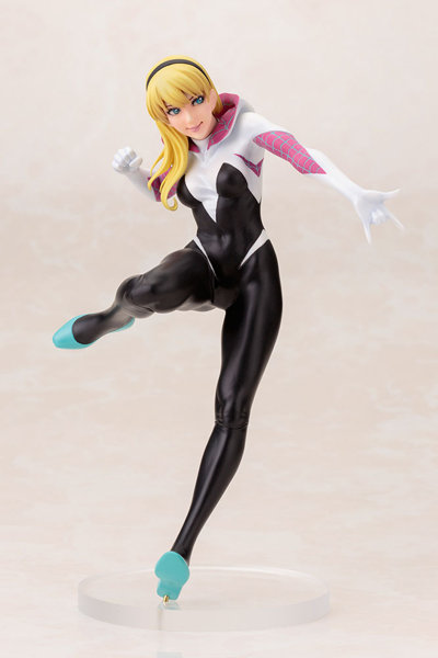 【再販】MARVEL美少女 MARVEL UNIVERSE スパイダーグウェン リニューアルパッケージ