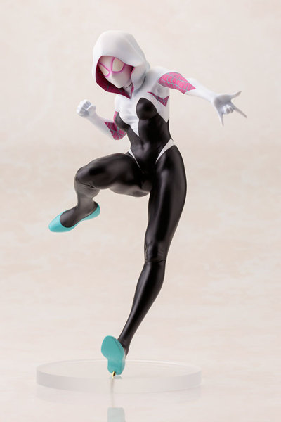 【再販】MARVEL美少女 MARVEL UNIVERSE スパイダーグウェン リニューアルパッケージ