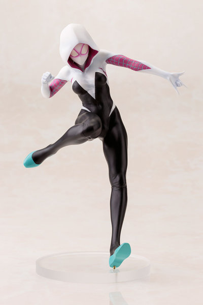 【再販】MARVEL美少女 MARVEL UNIVERSE スパイダーグウェン リニューアルパッケージ