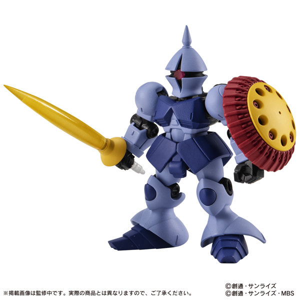 【BOX販売】機動戦士ガンダム MOBILE SUIT ENSEMBLE 26（全5種） 1BOX:10個入り