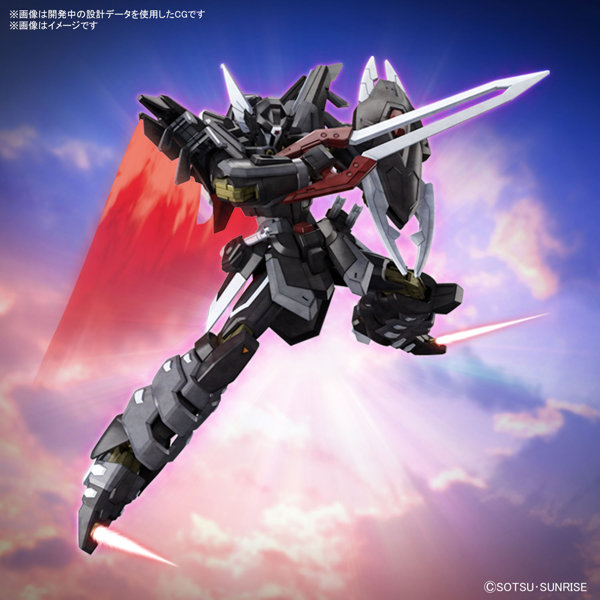 HG 1/144 ブラックナイトスコードシヴァ