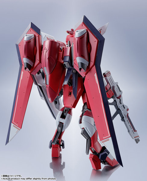 METAL ROBOT魂 ＜SIDE MS＞ 劇場版『機動戦士ガンダムSEED FREEDOM』 イモータルジャスティスガンダム