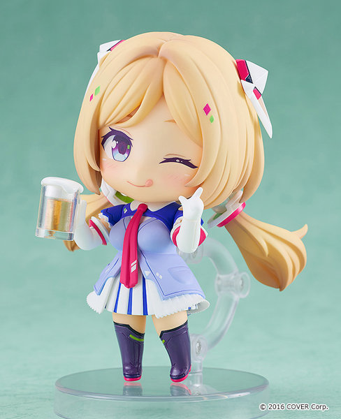 ねんどろいど ホロライブプロダクション アキ・ローゼンタール