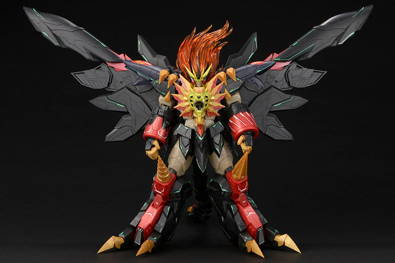 AMAKUNITECHジェネシックガオガイガー専用デカール