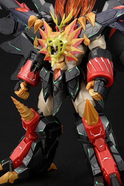 AMAKUNITECHジェネシックガオガイガー専用デカール