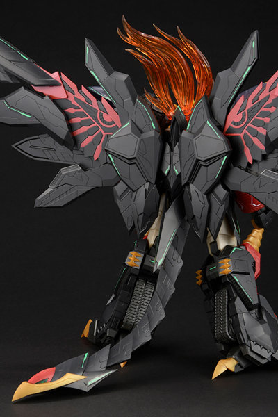 AMAKUNITECHジェネシックガオガイガー専用デカール