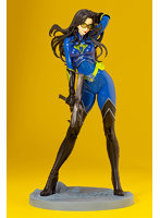 G.I.JOE美少女 バロネス 25thアニバーサリーブルー 限定版