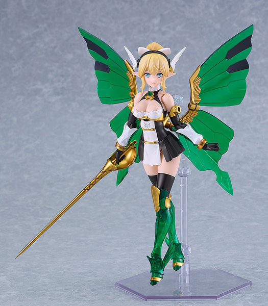 PLAMAX GP-08 ギルティプリンセス 妖精騎士姫エルフィーナ