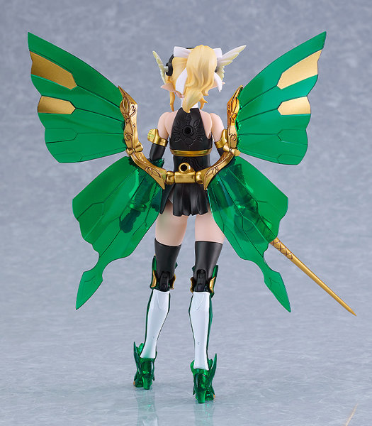 PLAMAX GP-08 ギルティプリンセス 妖精騎士姫エルフィーナ