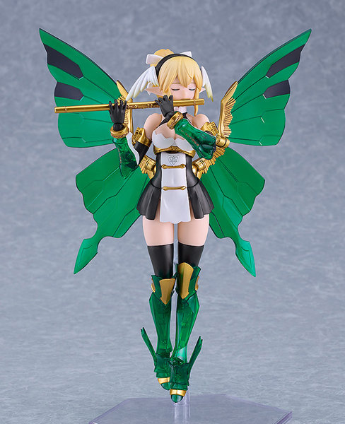 PLAMAX GP-08 ギルティプリンセス 妖精騎士姫エルフィーナ
