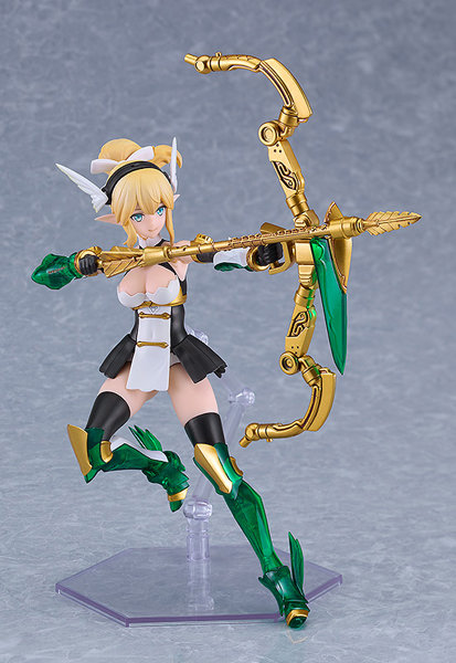 PLAMAX GP-08 ギルティプリンセス 妖精騎士姫エルフィーナ