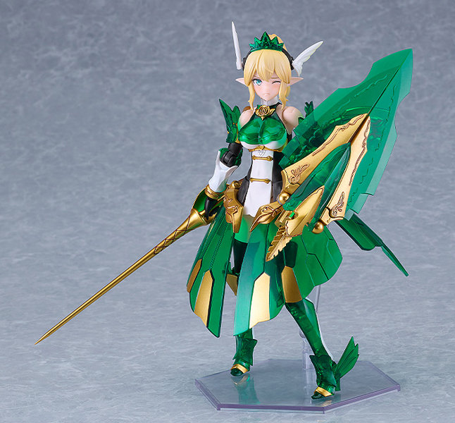 PLAMAX GP-08 ギルティプリンセス 妖精騎士姫エルフィーナ