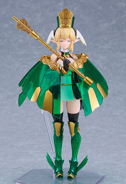 PLAMAX GP-08 ギルティプリンセス 妖精騎士姫エルフィーナ