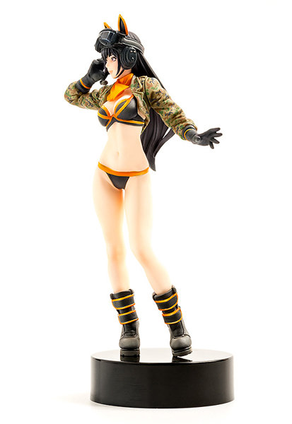 PLAMAX MF-24 minimum factory 山下しゅんや ミリタリーキューティーズ みゆき