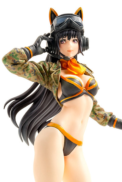 PLAMAX MF-24 minimum factory 山下しゅんや ミリタリーキューティーズ みゆき